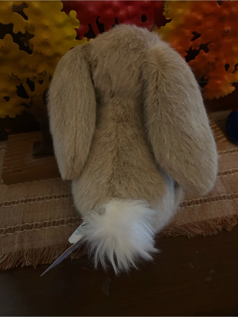 Jellycat soft bunny